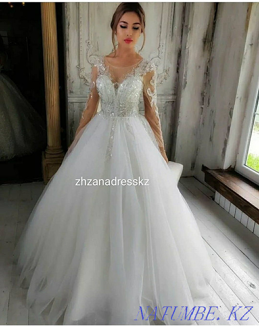 P.r.o.k.a.t -50.000 wedding dress Almaty - photo 4