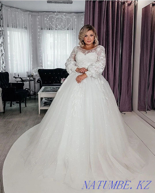 P.r.o.k.a.t -50.000 wedding dress Almaty - photo 8