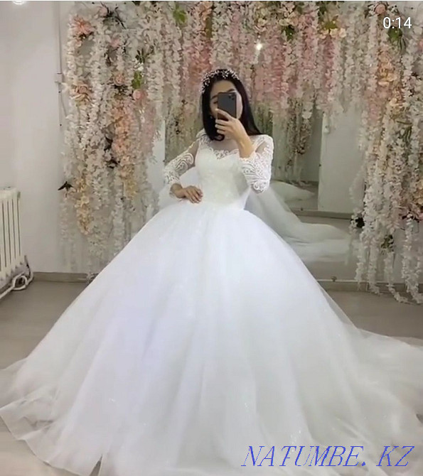 P.r.o.k.a.t -50.000 wedding dress Almaty - photo 7