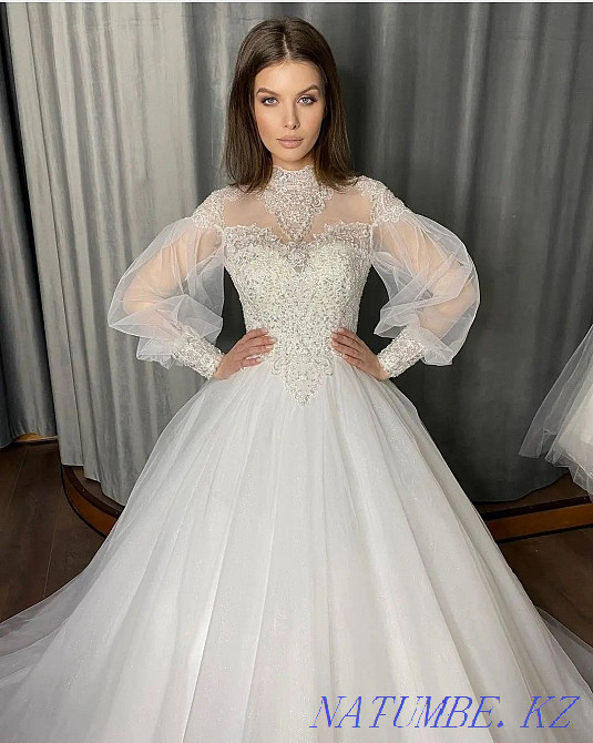 P.r.o.k.a.t -50.000 wedding dress Almaty - photo 6