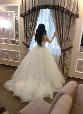Продам счастливое свадебное платье  Орал