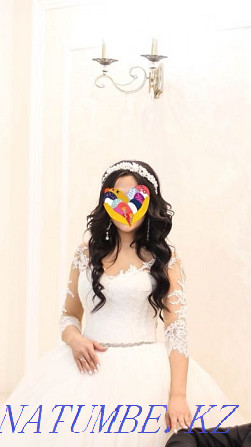 Продам счастливое свадебное платье Уральск - изображение 5