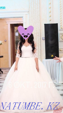 Продам счастливое свадебное платье Уральск - изображение 2
