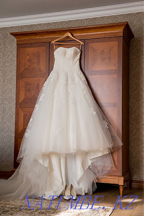 Selling my wedding dress! Astana - photo 2