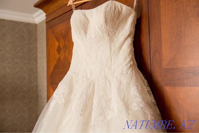 Selling my wedding dress! Astana - photo 3