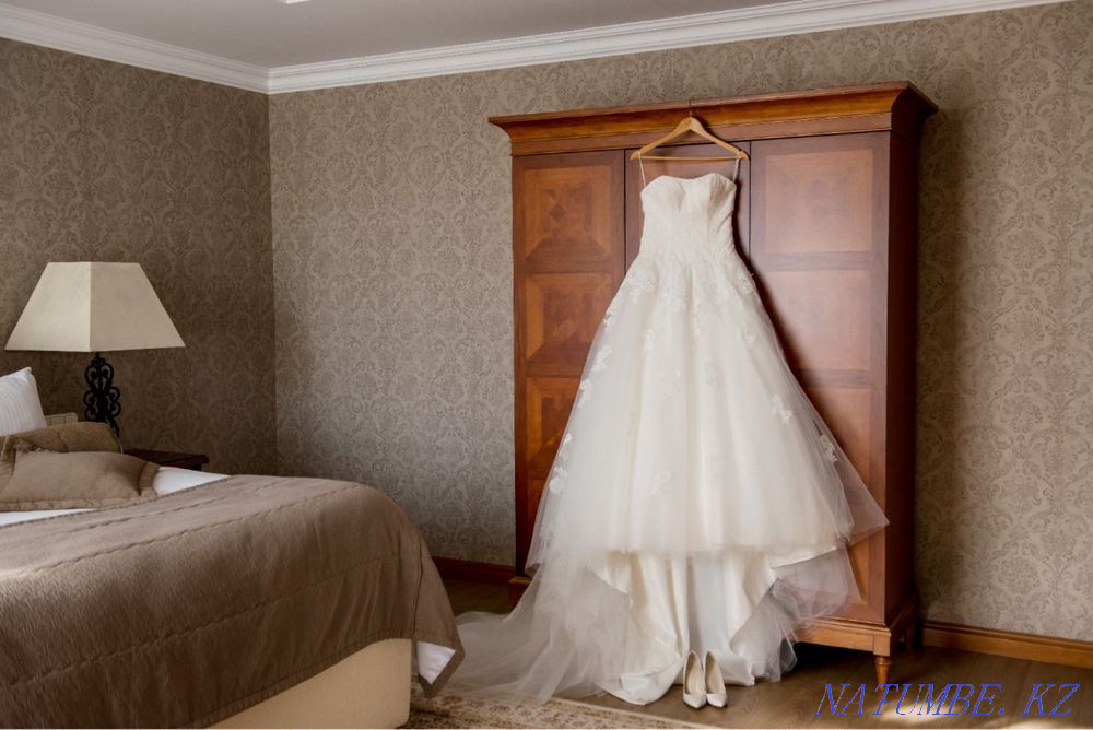 Пррдаю свадебное платье! Астана - изображение 1