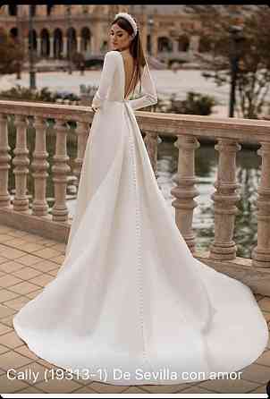 Продам свадебное платье  Орал