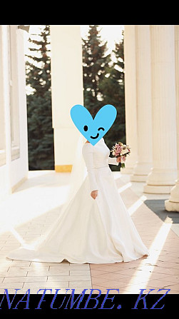 Продам свадебное платье Уральск - изображение 3