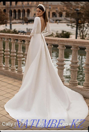 Продам свадебное платье Уральск - изображение 1
