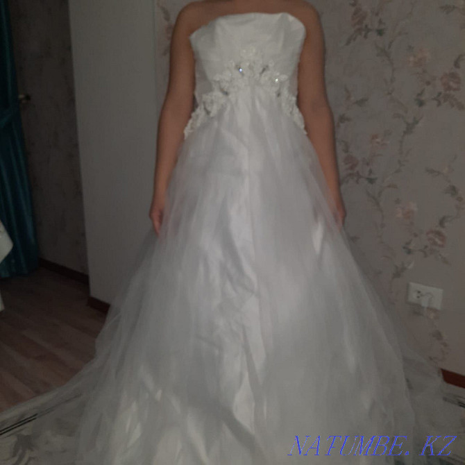 Продам свадебное платья Актобе - изображение 5