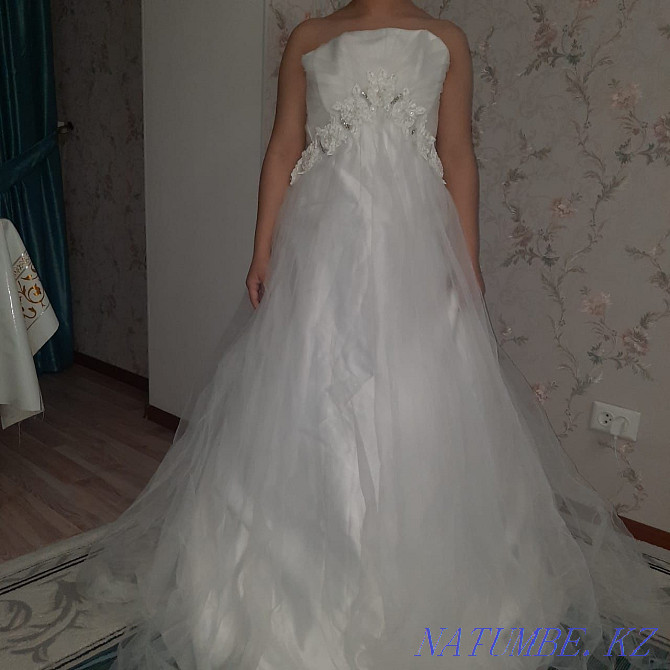 Продам свадебное платья Актобе - изображение 4
