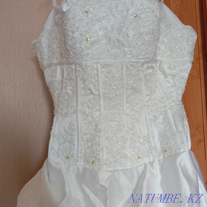 Продам новое свадебное платье  - изображение 2