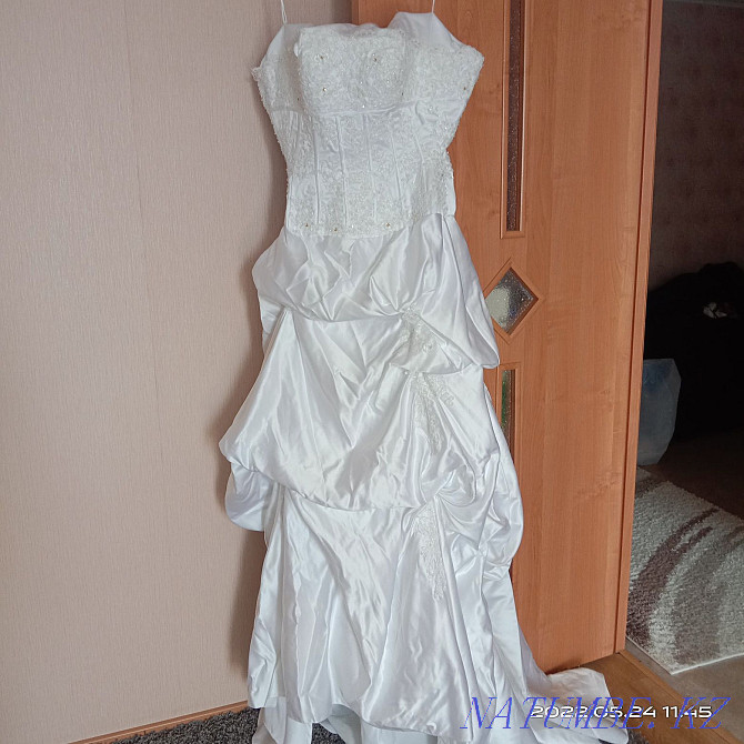 Продам новое свадебное платье  - изображение 1