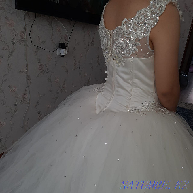 Wedding Dress Aqtobe - photo 4