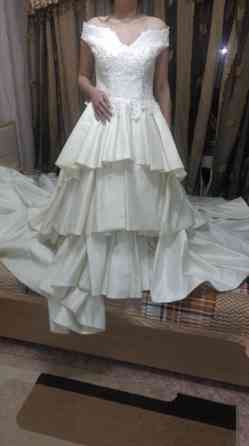 Продается свадебное платье Астана