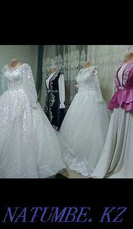 Свадебные платье Усть-Каменогорск - изображение 2