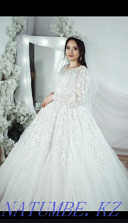 Свадебные платье Усть-Каменогорск - изображение 3