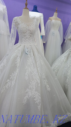Свадебные платье Усть-Каменогорск - изображение 6