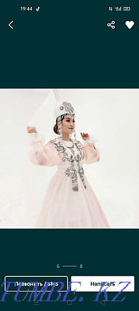 Свадебные платье Усть-Каменогорск - изображение 1