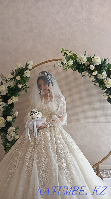 Свадебные платье Усть-Каменогорск - изображение 7