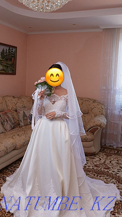 Продам свадебное платье Павлодар - изображение 1