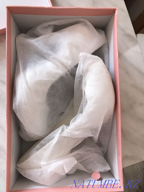 Wedding shoes size 35 Karagandy - photo 3