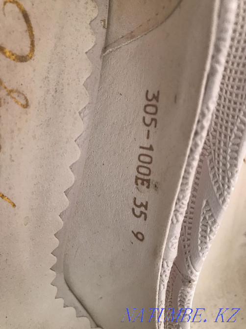 Wedding shoes size 35 Karagandy - photo 4