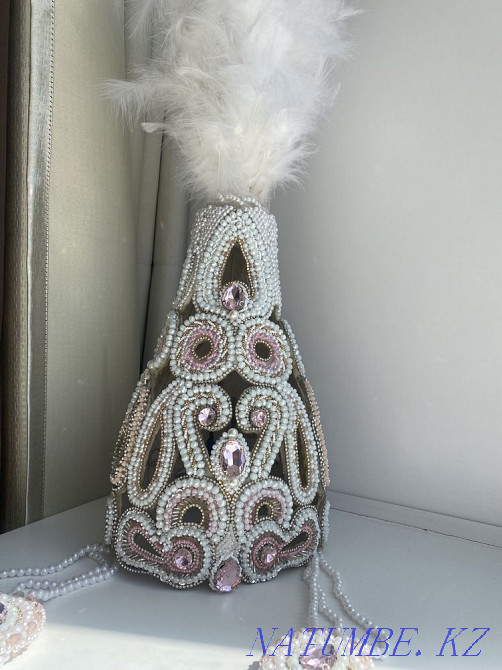 Saukele for a happy bride! Astana - photo 5