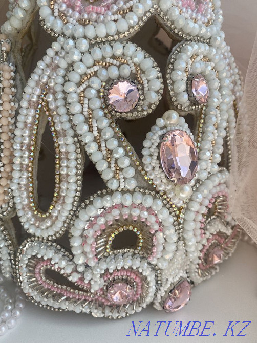 Saukele for a happy bride! Astana - photo 2