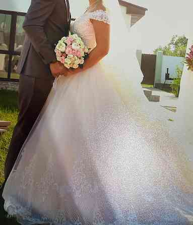 Свадебное платье  Атырау