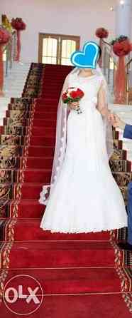 Продам свадебное платье! Astana