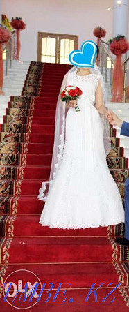 Selling my wedding dress! Astana - photo 2