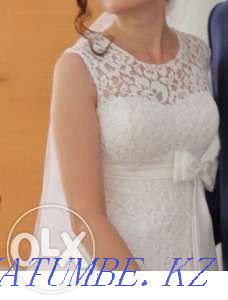 Selling my wedding dress! Astana - photo 3