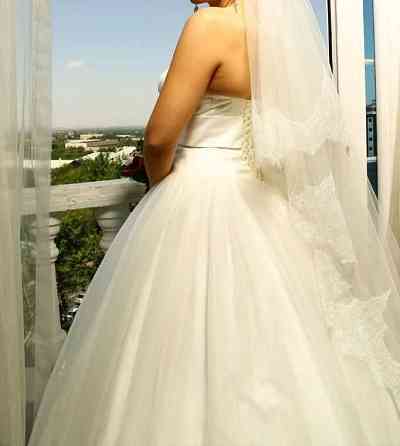 Продается свадебное платье Алматы