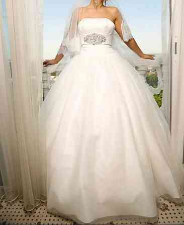 Продается свадебное платье Алматы