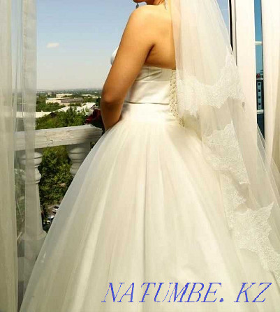 wedding dress for sale Almaty - photo 3