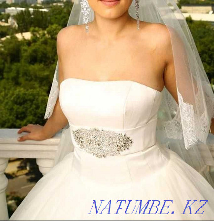 wedding dress for sale Almaty - photo 2
