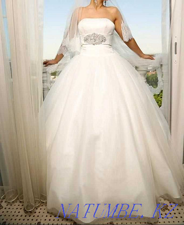 wedding dress for sale Almaty - photo 1