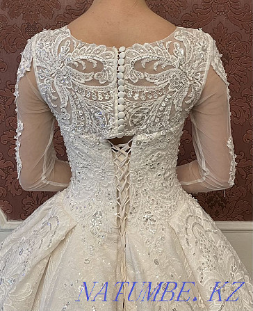 Wedding Dress Almaty - photo 3