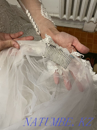Свадебное платье Алматы - изображение 8