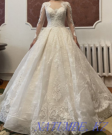 Свадебное платье Алматы - изображение 4