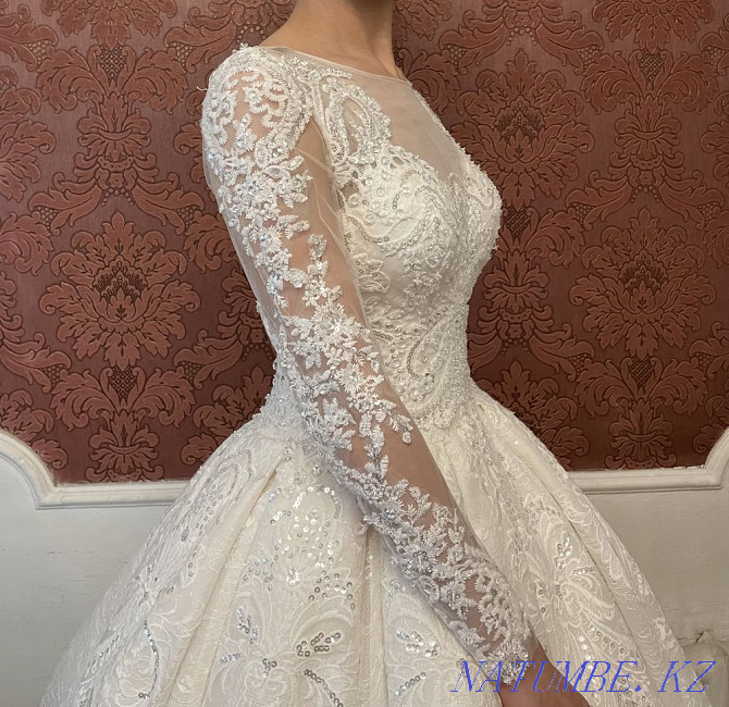 Wedding Dress Almaty - photo 2