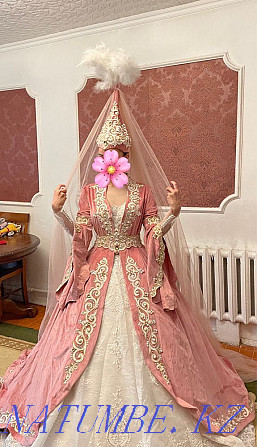 Свадебное платье Алматы - изображение 6