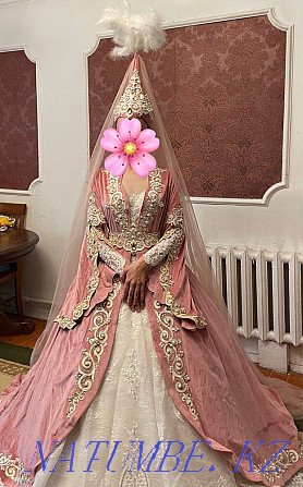 Свадебное платье Алматы - изображение 7