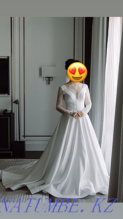 Wedding Dress Astana - photo 1