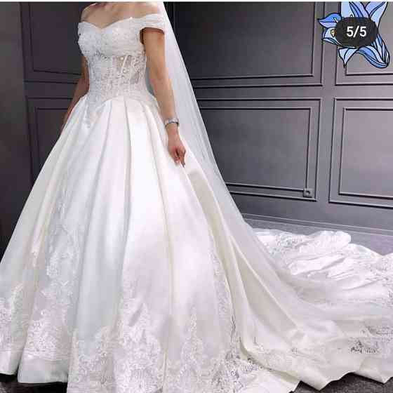 Свадебное платье  Өскемен