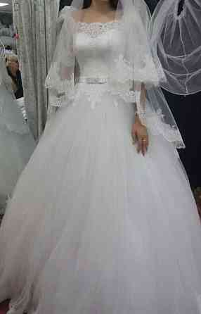 Продам свадебное платье Семей