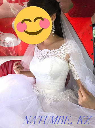 Продам свадебное платье Семей - изображение 1
