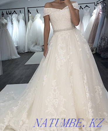 Продам свадебное платье Алматы - изображение 1