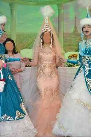 Вечернее шикарное платье Алматы